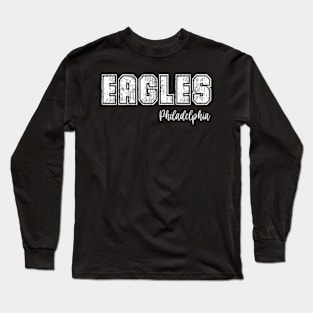 Philadelphia Eagles Long Sleeve T-Shirt